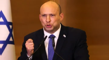 شبكة خنديلا الإيرانية تخترق هاتف رئيس وزراء إسرائيل السابق بينيت 1